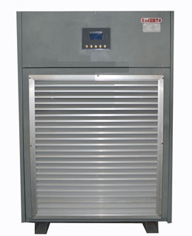 BDKN系列电热温控防爆暖风机